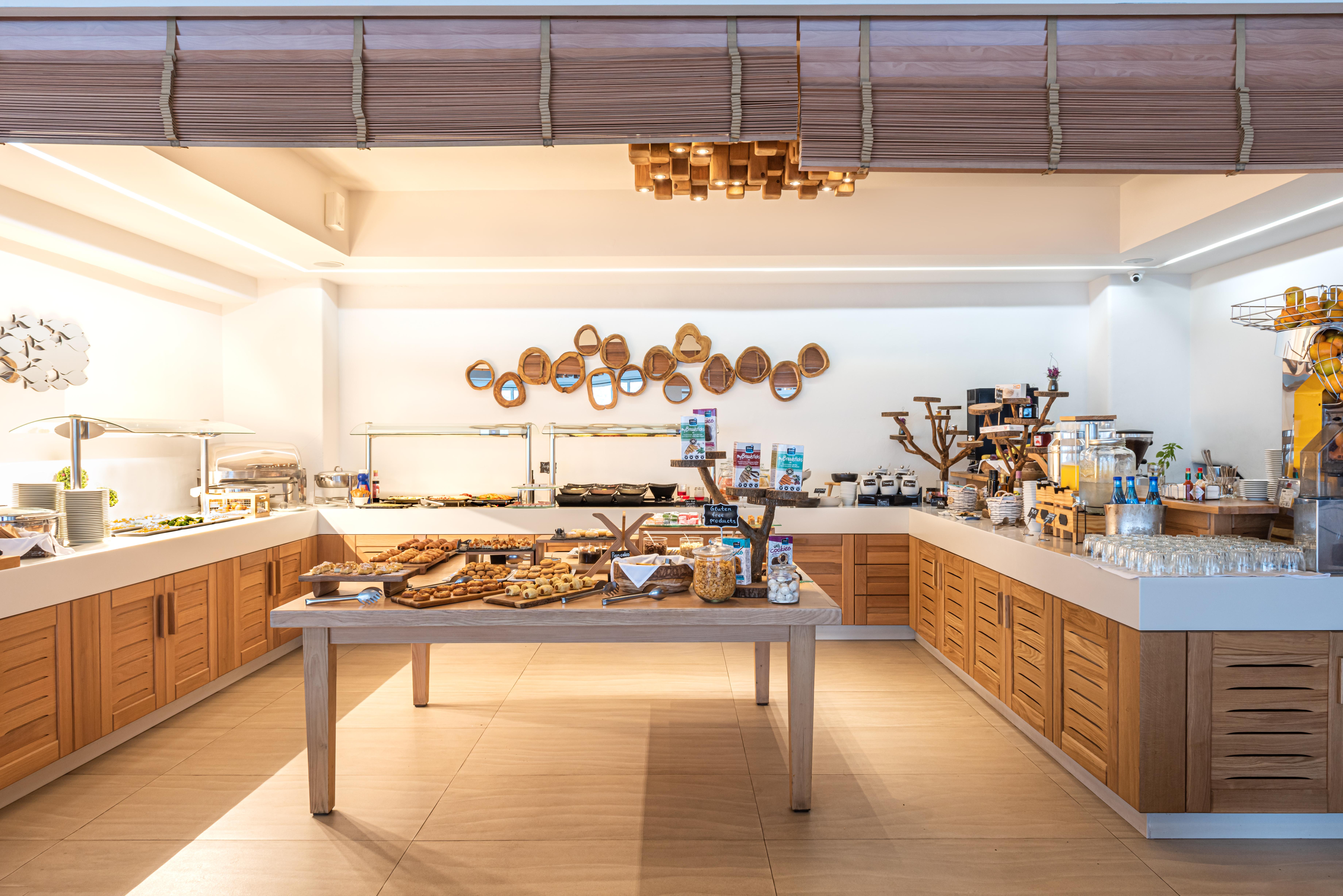 Nissaki Boutique Hotel Platys Gialos  Luaran gambar