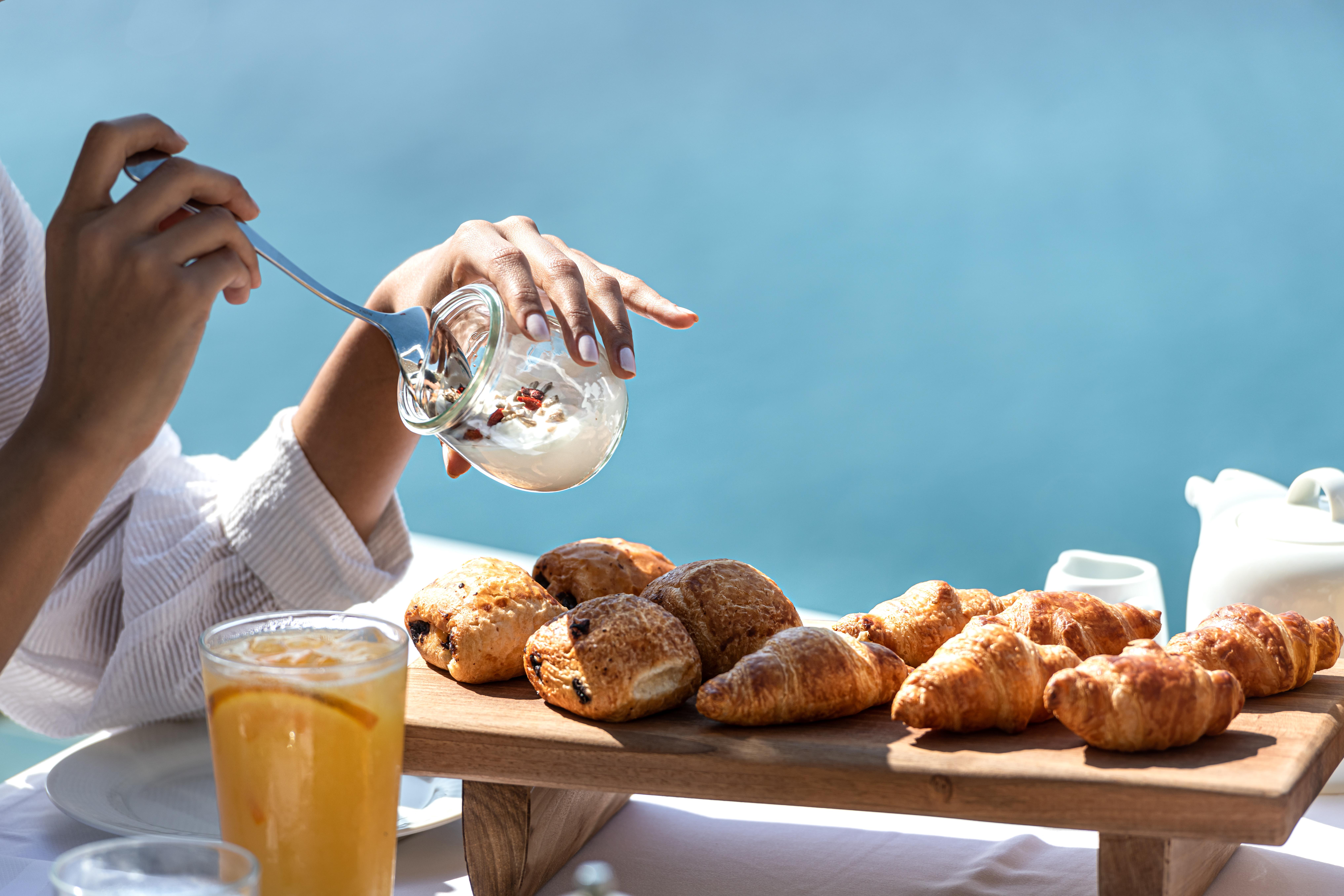 Nissaki Boutique Hotel Platys Gialos  Luaran gambar