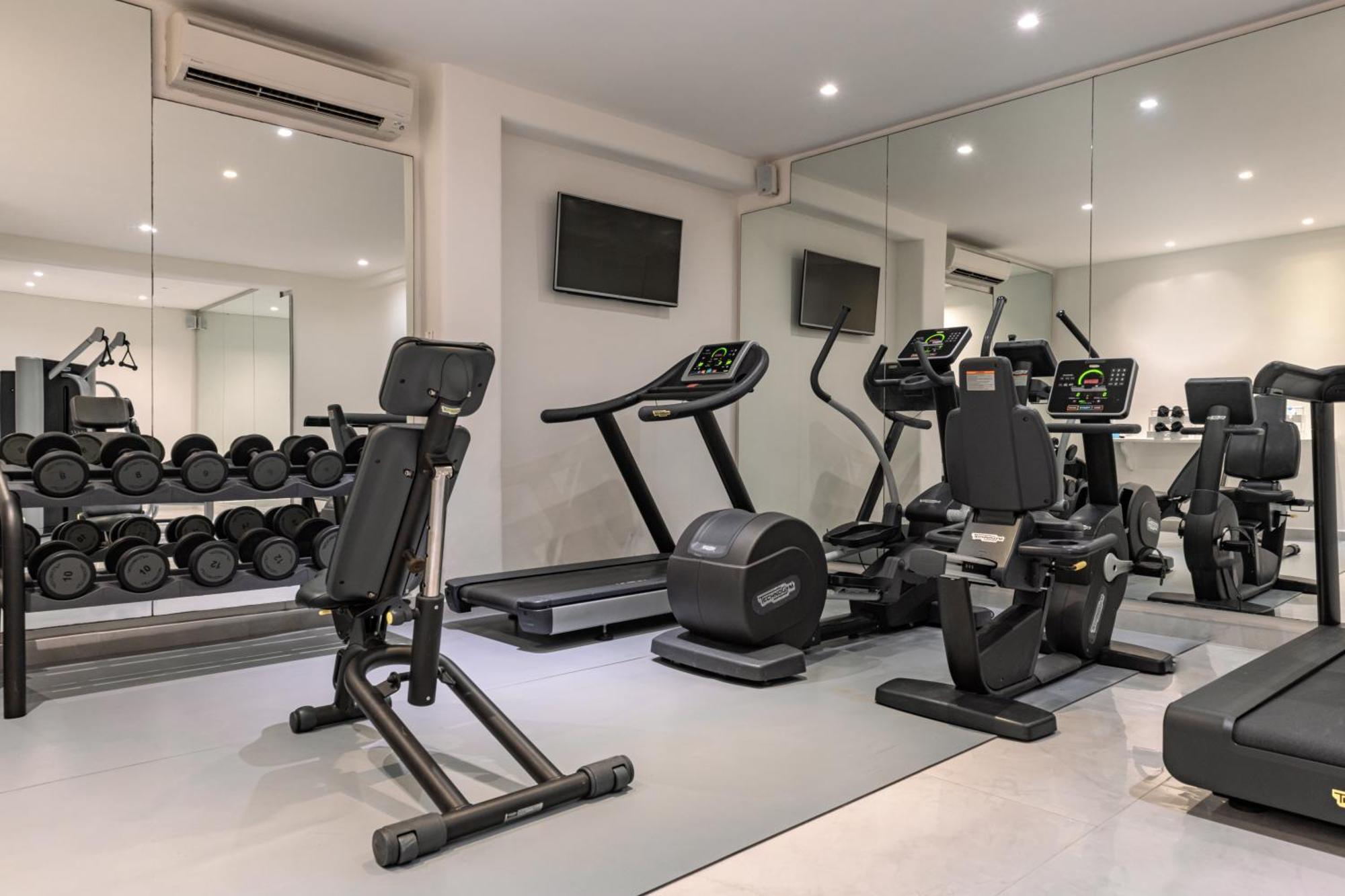 Nissaki Boutique Hotel Platys Gialos  Luaran gambar